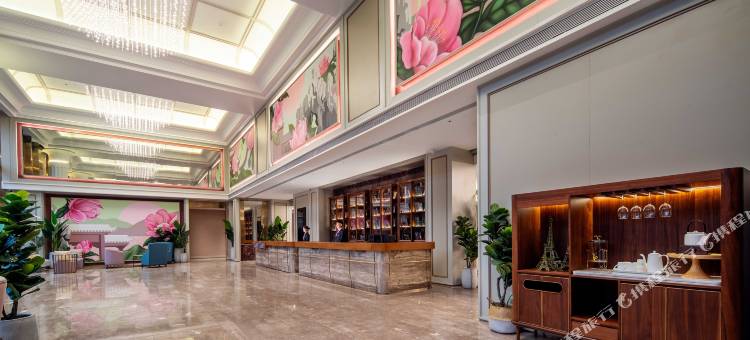 昆明长水国际机场美居酒店图片