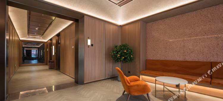 桔子酒店(嘉峪关大唐美食街市政府店)图片