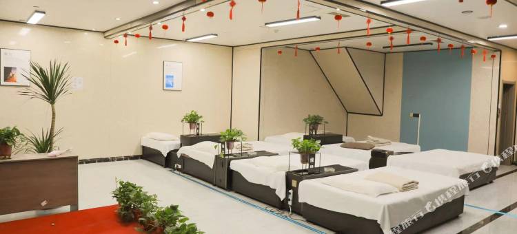 中牟汇缘精品酒店(绿博花园店)图片