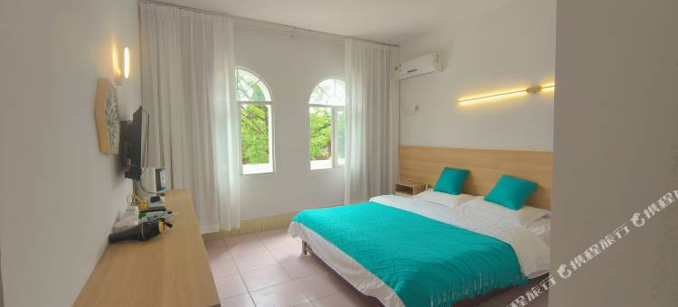 天台山安其居民宿图片