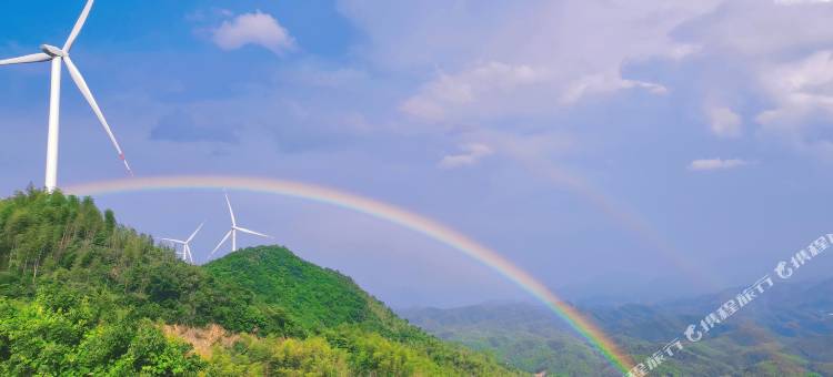 云顶人家民宿图片