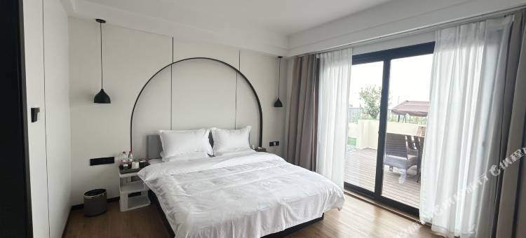 光明·梦舍精品民宿(太湖龙之梦动物园店)图片