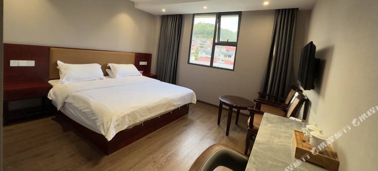 顺昌富州商务宾馆图片