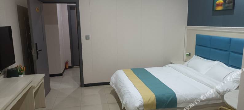 千里马旅馆(江门建设二路店)图片