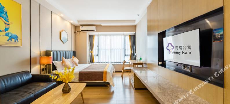 雨晴公寓(广州汉溪长隆地铁站店)图片