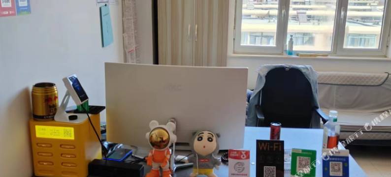 竞自由电竞酒店图片