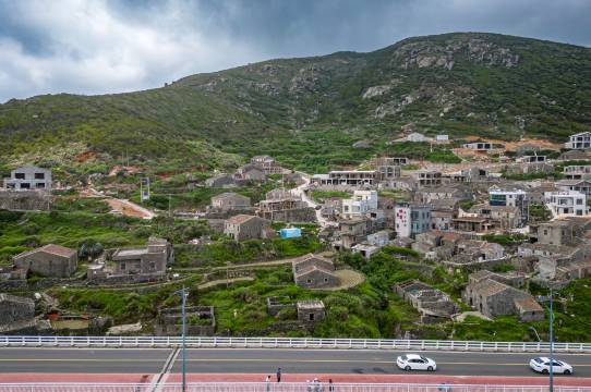 平潭山海·拾光日出海景民宿(环岛东路店)图片