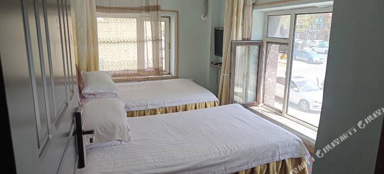 牡丹江858时尚快捷宾馆图片