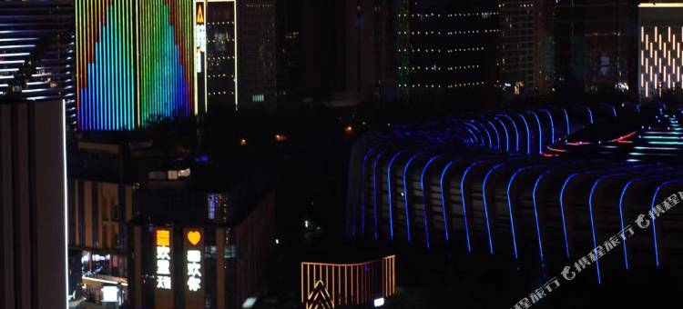 西宁红卫宾馆(西宁海湖万达广场店)图片