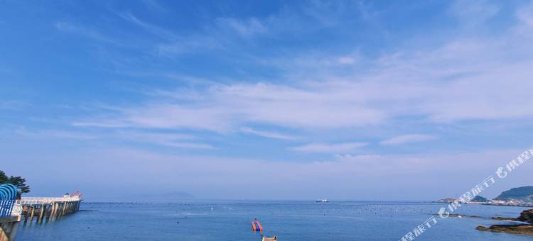 獐子岛尹海渔家民宿图片