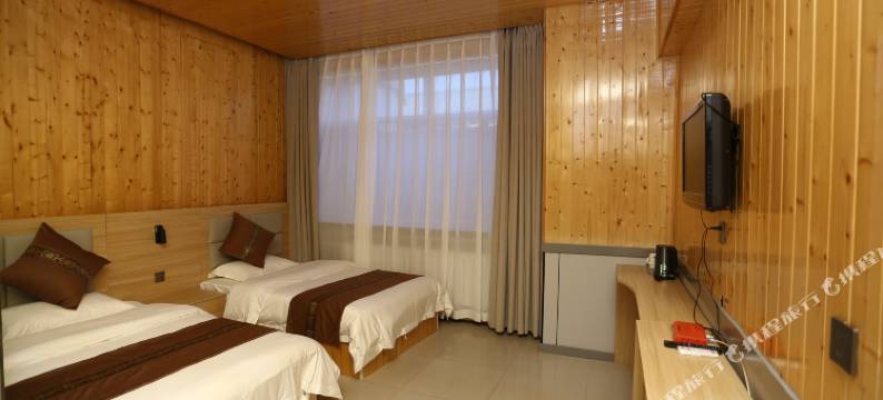 北极村华瑞酒店图片