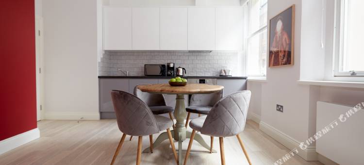 3VH Virginia House, 31 Bloomsbury Way by City Living London图片