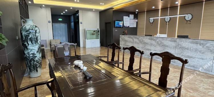 正蓝旗闪电河酒店图片