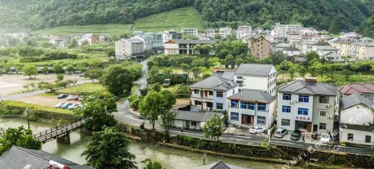 安吉书怡民宿(龙王山漂流店)图片