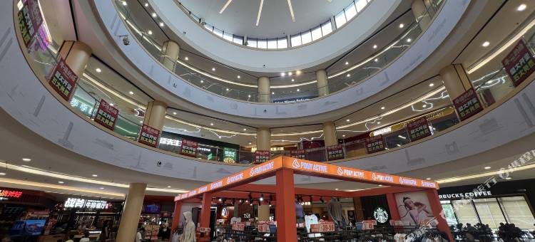 云栖酒店公寓(红谷滩万象城店)图片