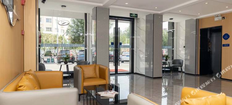 速8精选酒店(廊坊高铁站格林时代广场店)图片