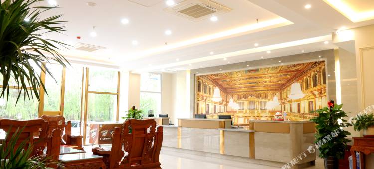 维也纳酒店(张家口高铁站店)图片