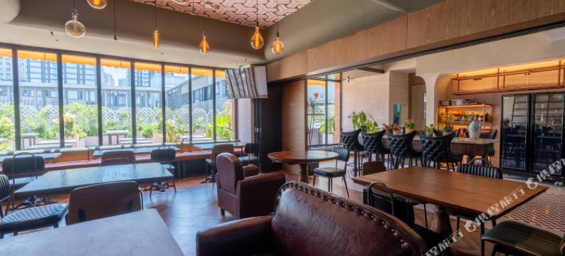 宁波花映悦酒店(天一广场城隍庙商业步行街店)图片