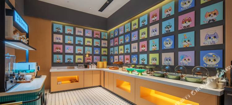 城市便捷酒店(六盘水白鹤公园店)图片