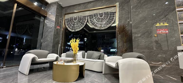 将乐欢喜酒店图片