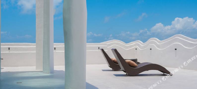 日落·西西里岛美宿(惠东双月湾情人堤店)图片