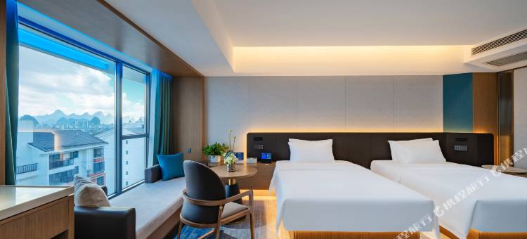 惠林顿智隐酒店(桂林北站叠彩万达店)图片