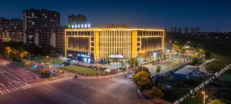 格林豪泰酒店(滁州琅琊玖玖广场恩德广场店)图片