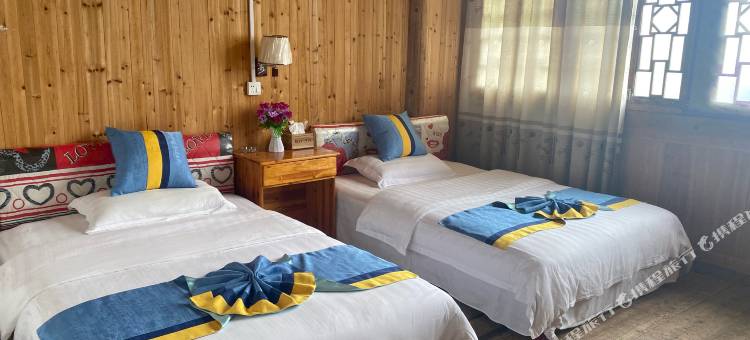 龙胜田园景楼图片