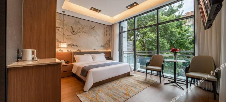 重庆景逸酒店(大渡口步行街店)图片