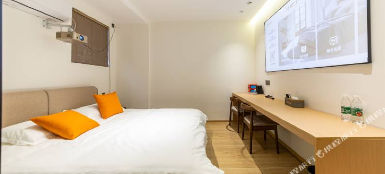 住趣酒店(鼓楼广场店)图片