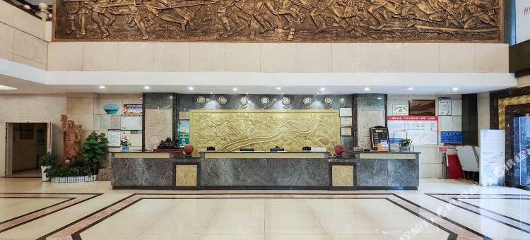 漫州国际酒店(宜章文明北路店)图片