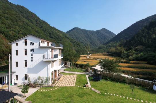 隐栖·甘坑里·环山之畔·山景度假美宿