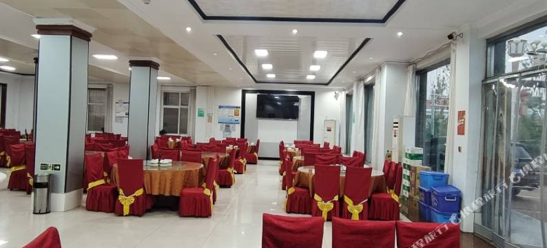 西柏坡红之旅酒店图片