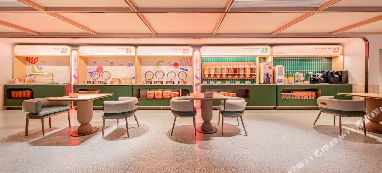 桔子酒店(西双版纳景洪泼水广场店)图片