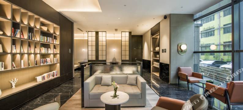 珠海斗门亚朵酒店图片