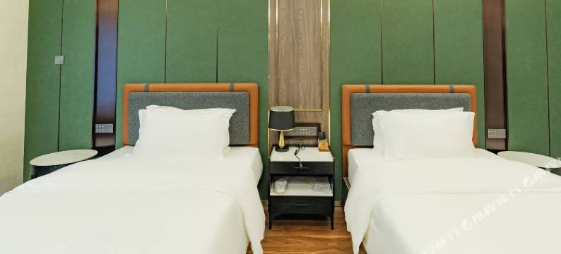 瑞丰祥泰酒店(万达广场店)图片