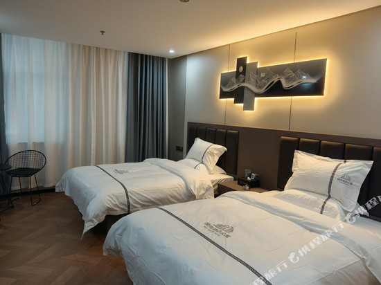 悦尚酒店(白马街店)