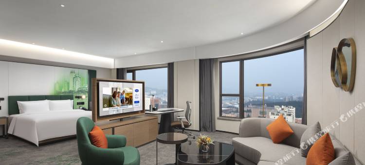 贵阳南明兴业希尔顿欢朋酒店图片