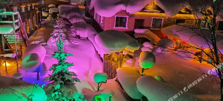 林海雪原民宿(亚布力滑雪旅游度假区店)图片