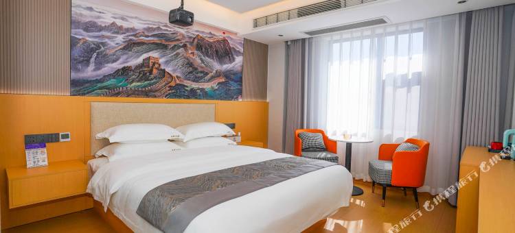 昭通泊雅大酒店(锦海建材家居城合景广场店)图片