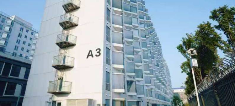 Boke泊客·湖景酒店(长沙黄花国际机场T2航站楼店)图片