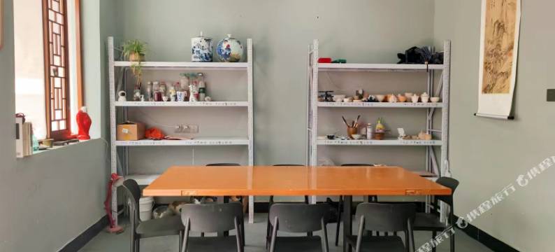 景德镇乐道青年旅社(陶溪川创意广场店)图片