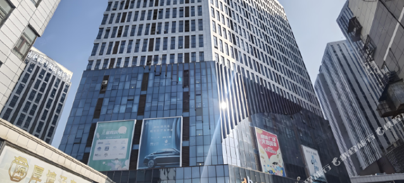 小洁雅居民宿(徐州火车站地铁站和信广场店)图片