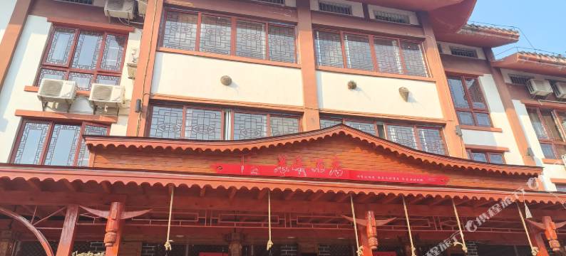大方晨曦酒店图片