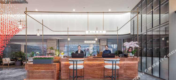 康门紫酒店(企石商业街店)图片