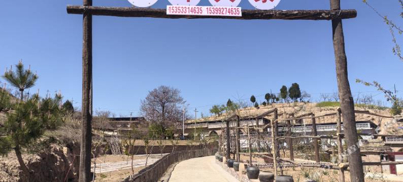 河畔人家民宿图片