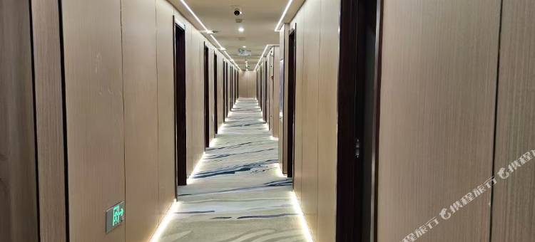 豪顺酒店(哈尔滨冰雪大世界医科大学附属第六医院店)图片