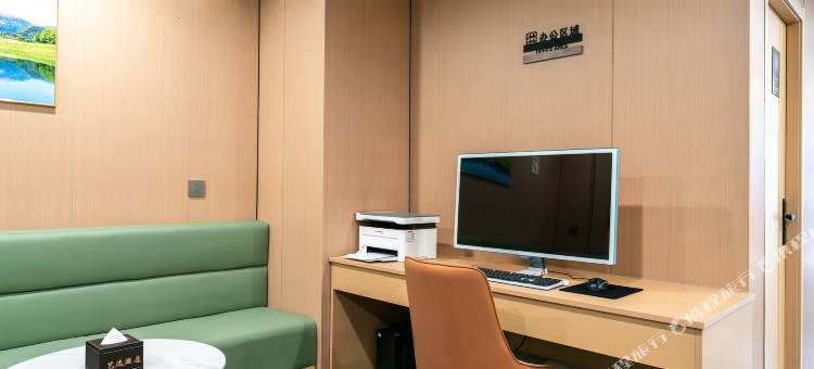 艺选酒店(乌鲁木齐机场店)图片