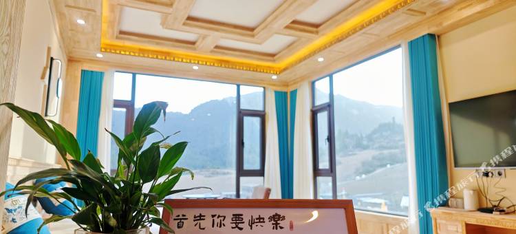 迭部扎尕那牧云民宿(达日观景台店)图片