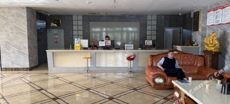 乌苏云博酒店图片